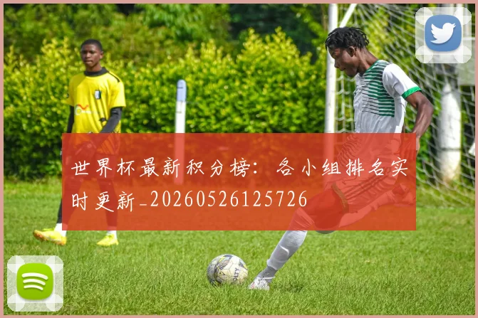 世界杯最新积分榜:各小组排名实时更新_20260526125726